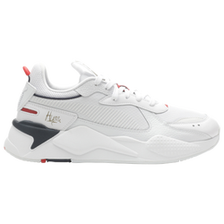 Men's - PUMA RS-X X Hussle Way - White/Black