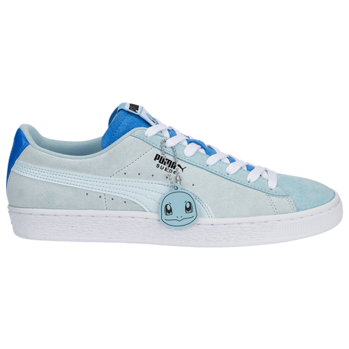  - PUMA Pokemon Suede Squirtle - Blue