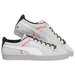 Men's - PUMA Suede X Jeff Staple - Grey/Black