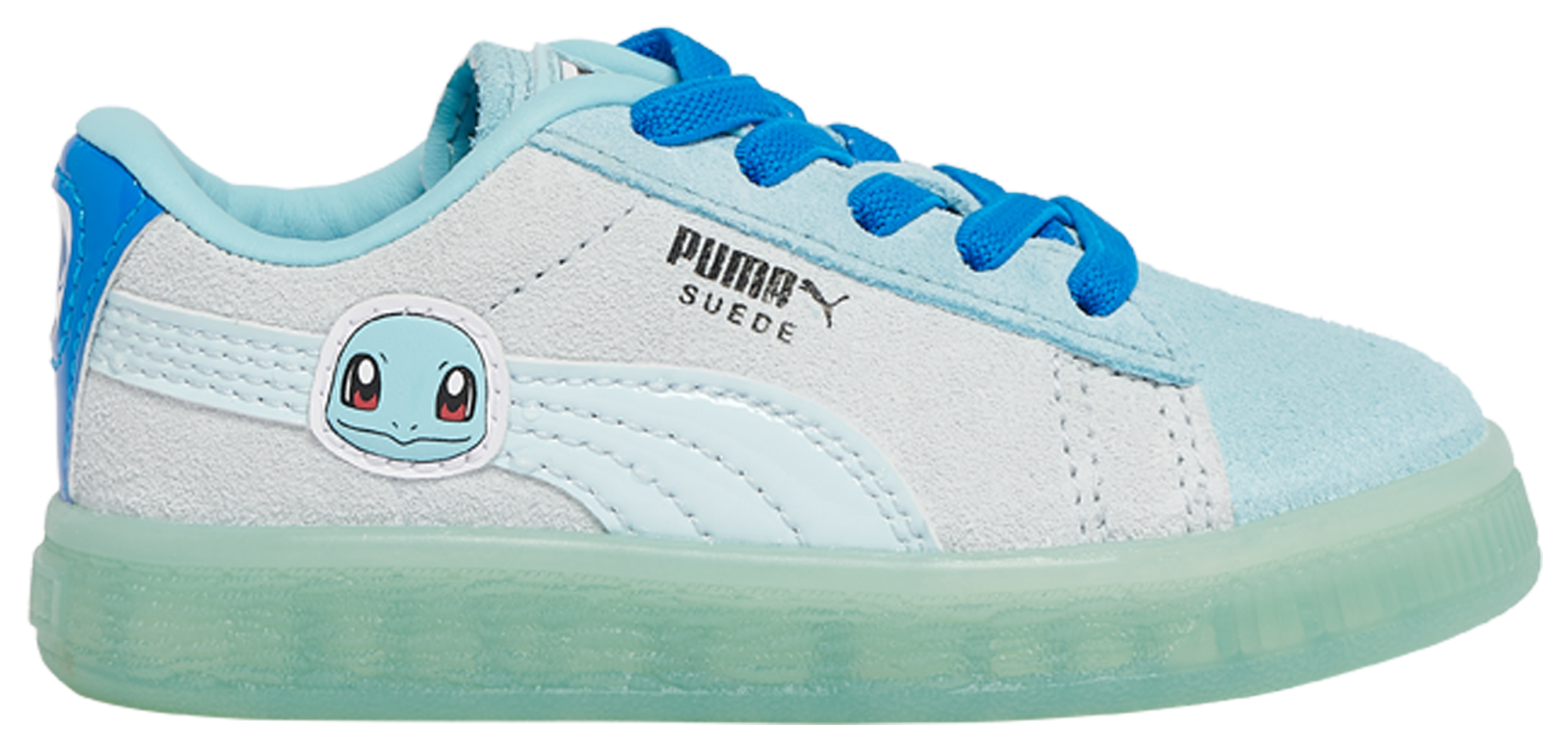 PUMA Suede Classics Squirtle | Foot Locker