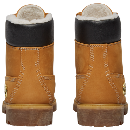 Timberland 6 Inch Premium Fur Lined Boots