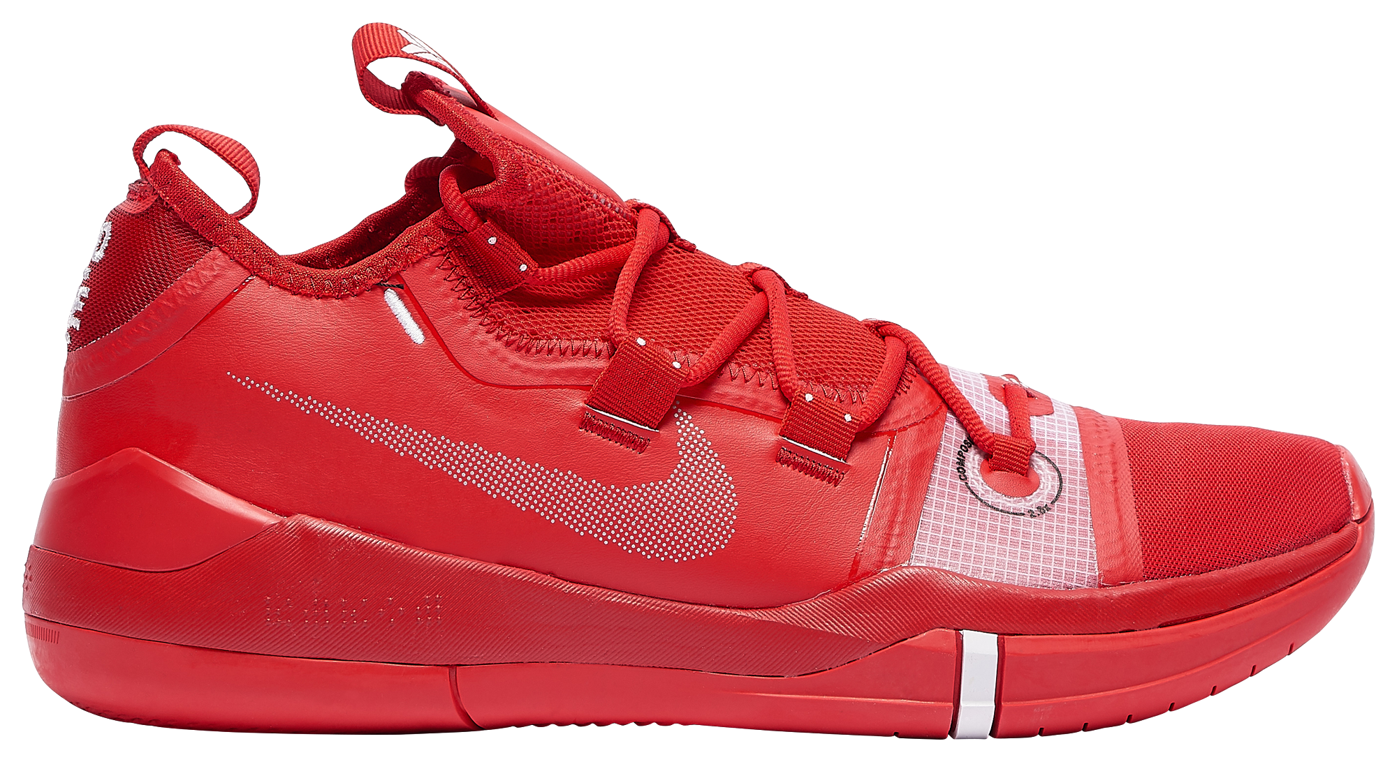 kobe x red