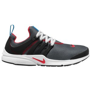 Nike Men's Air Presto Shoes - Black / White / Blue / Grey — Just For Sports