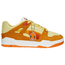 Men's - PUMA Pokemon Charmander Slipstream - Dark Cheddar/Pale Lemon