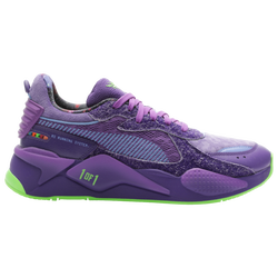 Men's - PUMA RS-X - Purple/Green