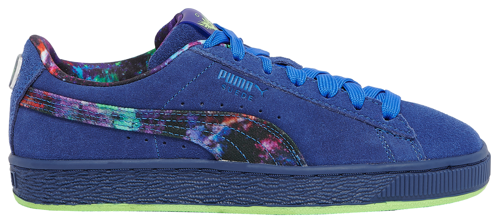 puma suede galaxy