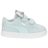 PUMA Suede Classic Bow Kids Foot Locker