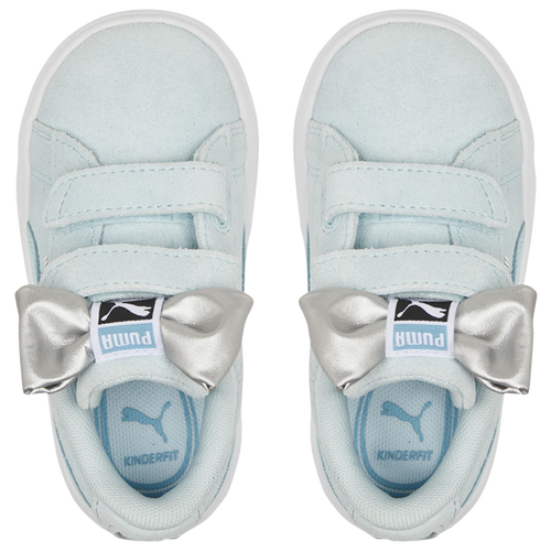 Puma bow shoes infant hotsell