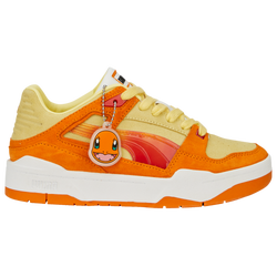 Boys' Grade School - PUMA Slipstream - Orange/Yellow