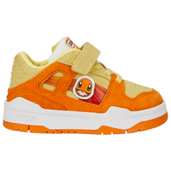 Boys' Toddler - PUMA Slipstream Charmander - Orange/Yellow