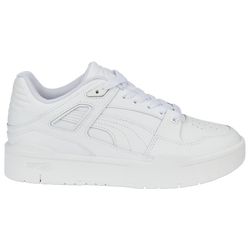 Girls' Grade School - PUMA Slipstream - White/White