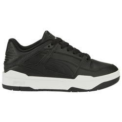 Boys' Grade School - PUMA Slipstream - Black/White