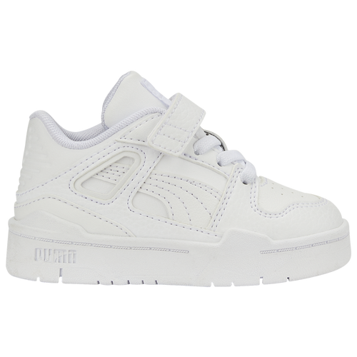 BOYS - PUMA Slipstream Leather - White