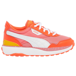 Girls' Preschool - PUMA Cruise Rider Brainfreeze - Pink/Yellow