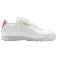 Puma roma homme blanche hotsell