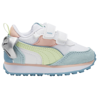 Girls puma sale bow