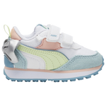 White/Pistachio/Light Aqua
