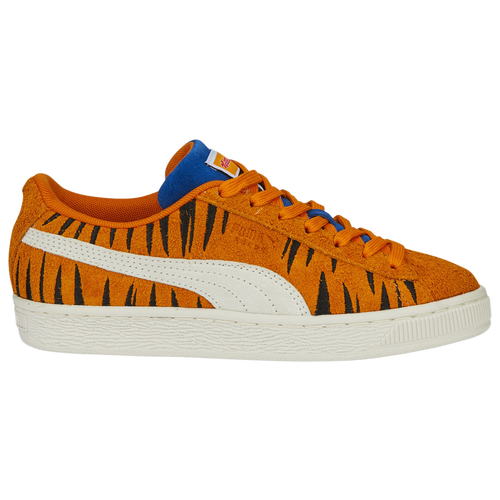 

PUMA Boys PUMA Suede x Tony The Tiger - Boys' Grade School Shoes Orange/Black Size 04.0