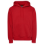 LCKR Pullover Hoodie - Men's Red/Red
