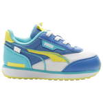 Blue/White/Yellow
