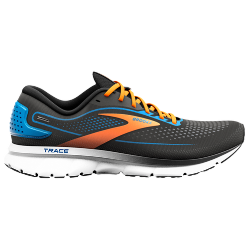 

Brooks Trace 2 - Mens Classic Blue/Orange/Black Size 8.5