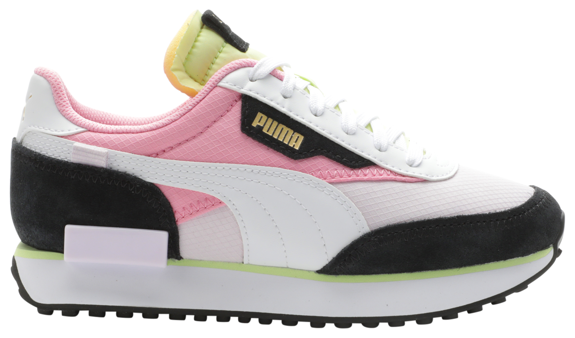 Pink pumas clearance 6.0