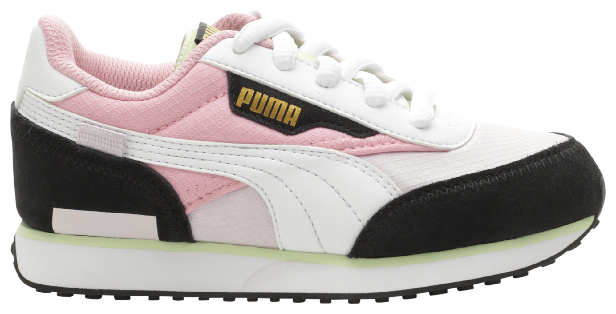 PUMA Girls' Future Rider Spring Running Shoes