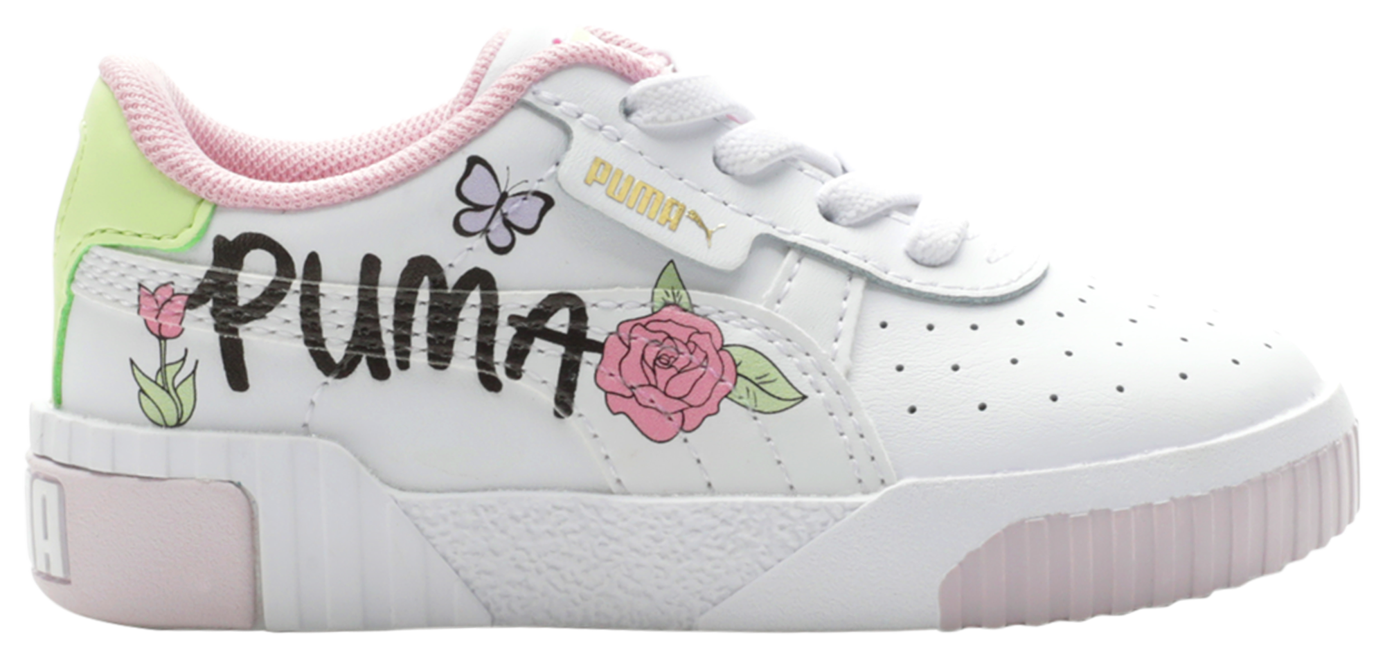 geest frequentie verdediging PUMA Cali Bouquet | Foot Locker