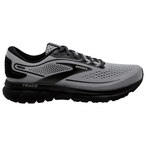 

Brooks Trace 2 - Mens Alloy/Black/Ebony Size 8.0