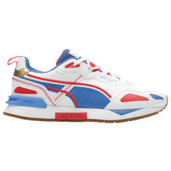 Men's - PUMA Mirage Tech Parade - White/Blue/Red