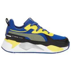 Boys' Preschool - PUMA x Paw Patrol Chase RS-X - Blue/Yellow