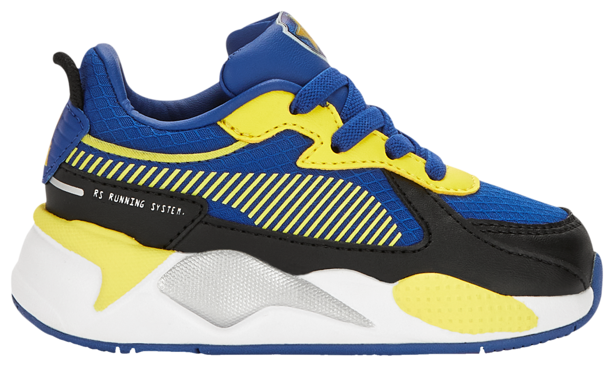 Footlocker store puma rsx