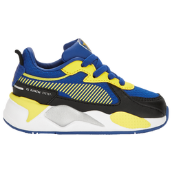 Boys' Toddler - PUMA x Paw Patrol Chase RS-X - Yellow/Blue