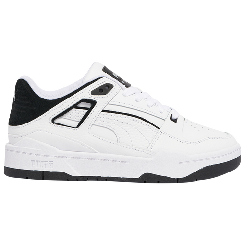 Shop Puma Boys  Slipstream In White/black