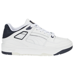 White/Navy