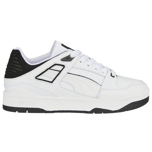 Puma Slipstream Low-top Sneakers In White/black