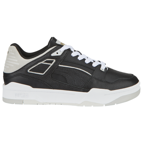 

PUMA Mens PUMA Slipstream - Mens Running Shoes Black/Black/White Size 13.0