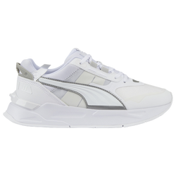 Men's - PUMA Mirage Sport Tech Reflective - Puma White/Puma Silver