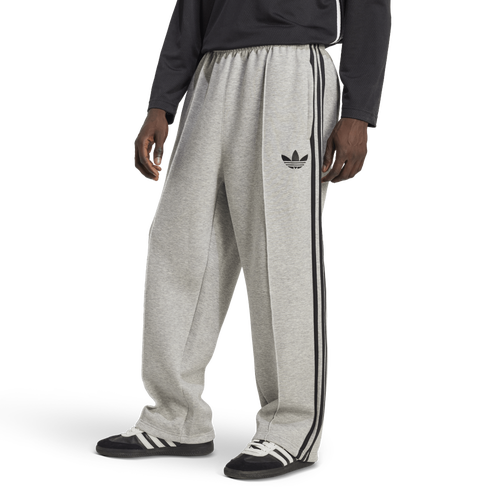 adidas Men's Originals Spacer Drill Track Pants - Size XL - Gray
