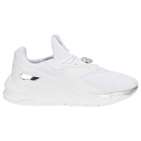 Puma fierce hotsell white silver