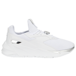 White/Silver