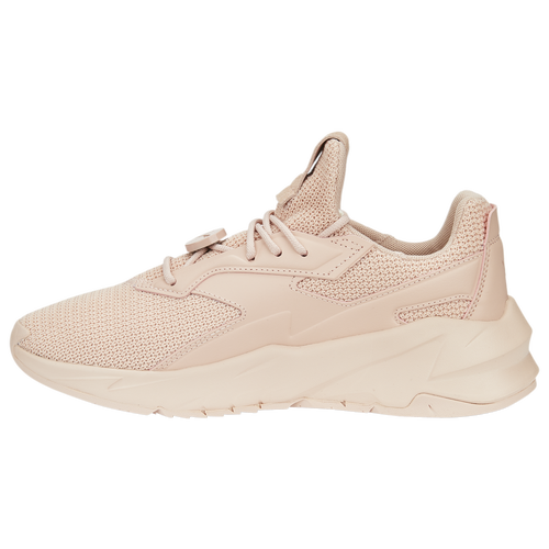 Puma Women s Fier Nitro Tonal Shoes Light Sand 9