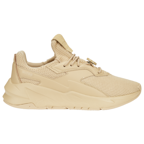 Puma Womens  Fierce Nitro In Tan/tan