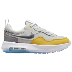 Boys' Preschool - Nike Air Max Motif - Photon Dust/Black-Grey Fog