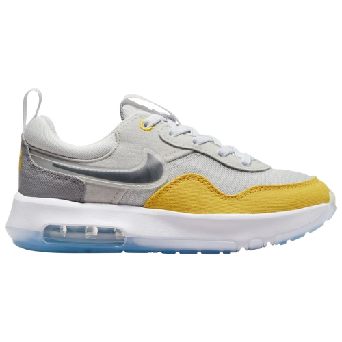 

Boys Preschool Nike Nike Air Max Motif - Boys' Preschool Shoe Photon Dust/Black-Grey Fog Size 02.5