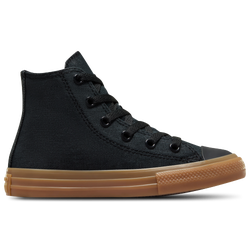 Boys' Grade School - Converse Chuck Taylor All Star - Black/Gum