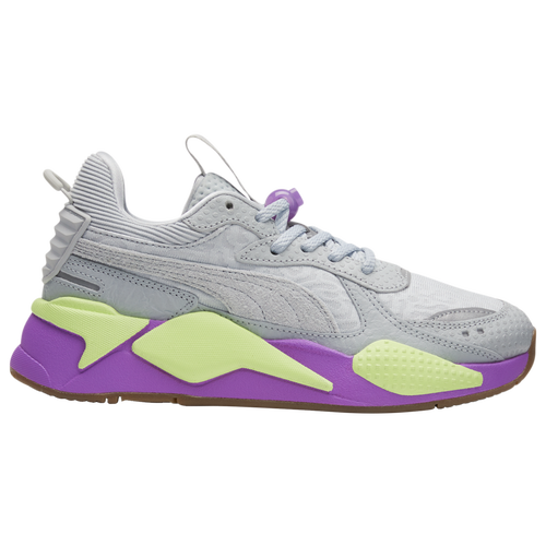 

PUMA Womens PUMA RS-X Ron Funches - Womens Shoes Platinum Grey Size 06.5