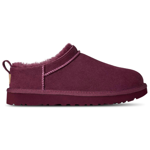 WOMENS - UGG Classic Micro - Burnt Magenta