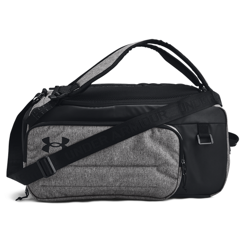 

Under Armour Under Armour Contain Duo SM BP Duffle - Adult Castlerock/Black/White Size One Size