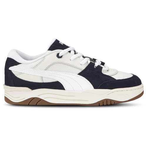 

PUMA Mens PUMA 180 - Mens Shoes Grey/Navy Size 13.0